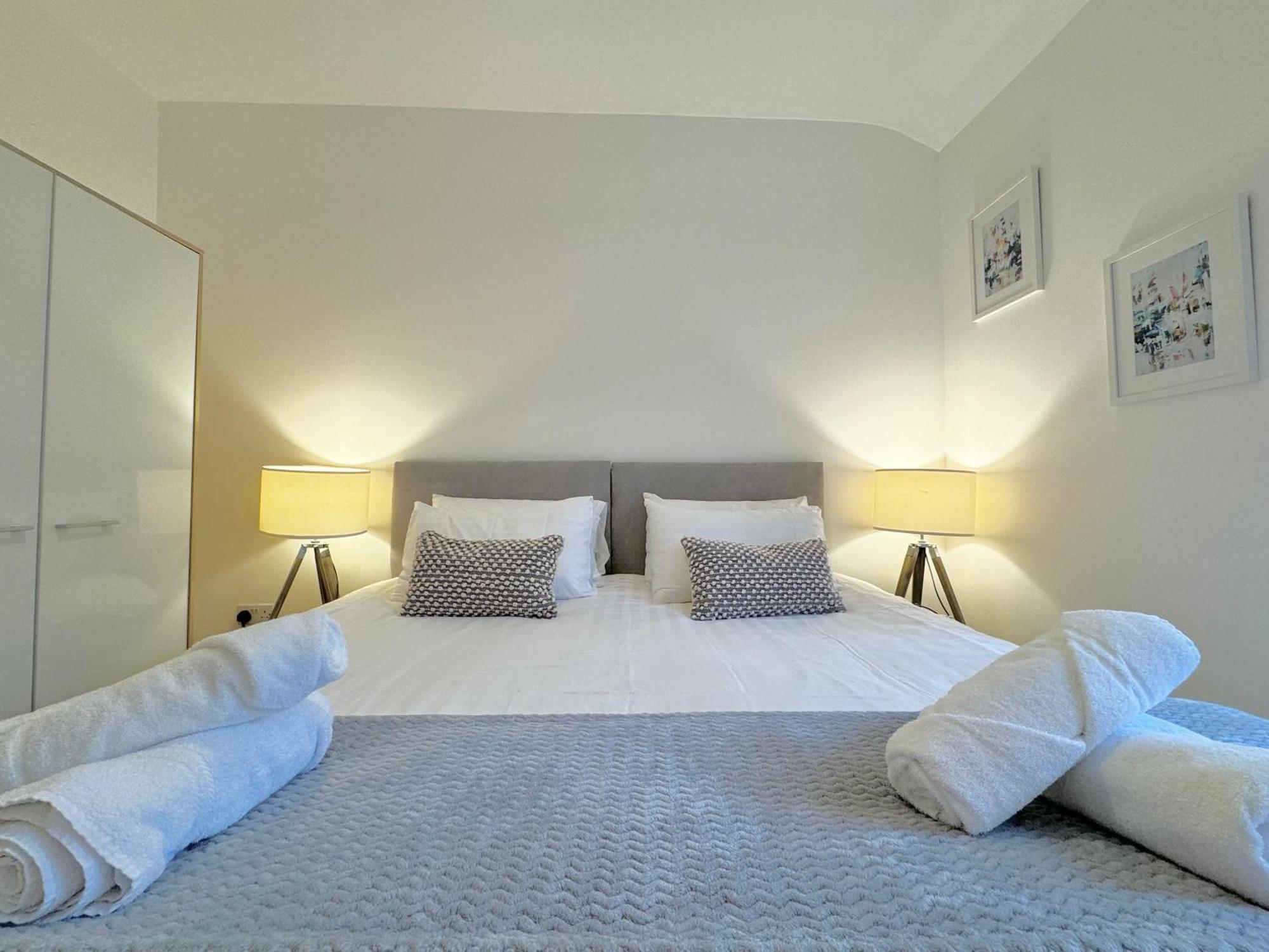 Nordic Suites ألفرستون المظهر الخارجي الصورة