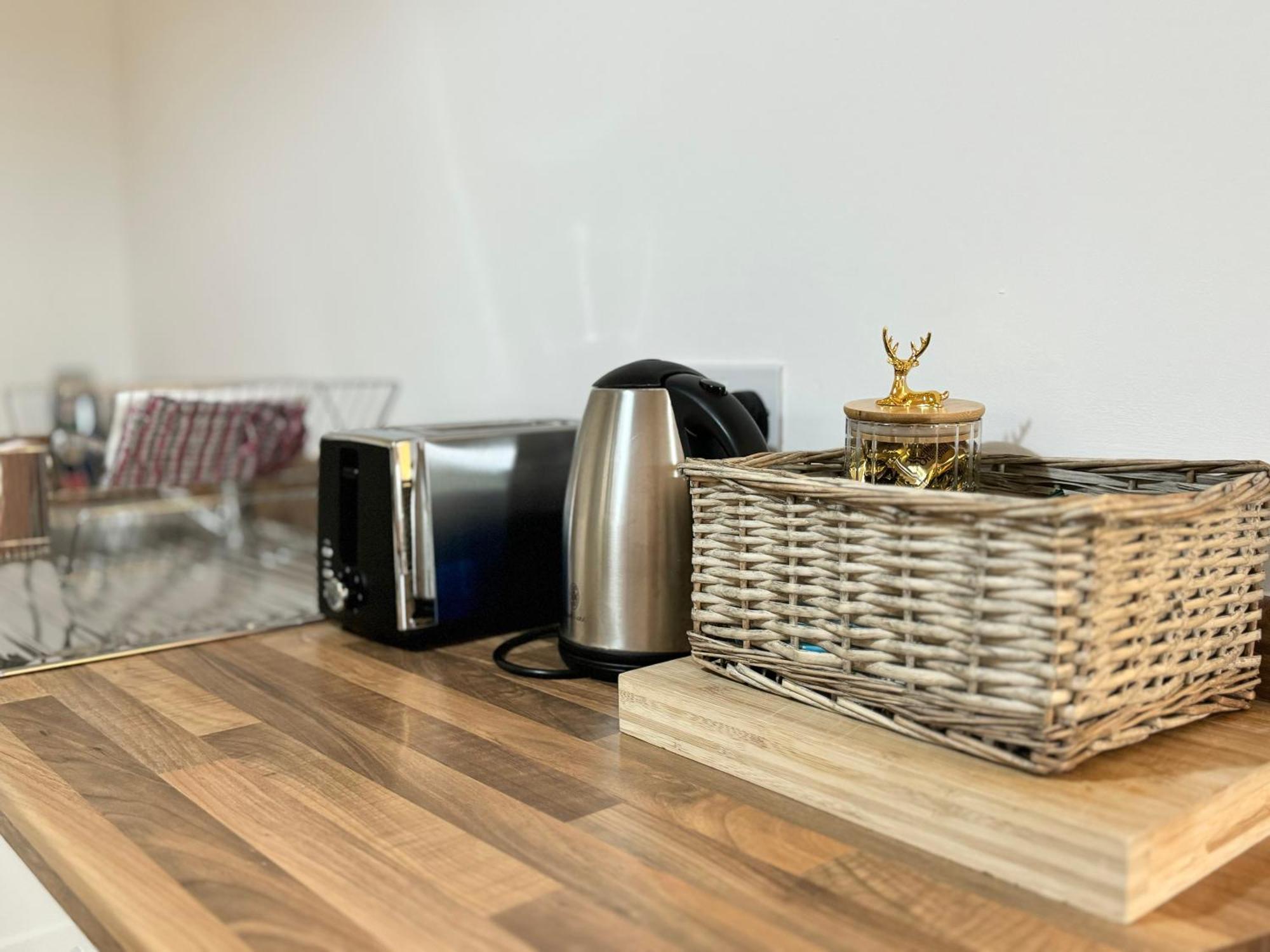 Nordic Suites ألفرستون المظهر الخارجي الصورة